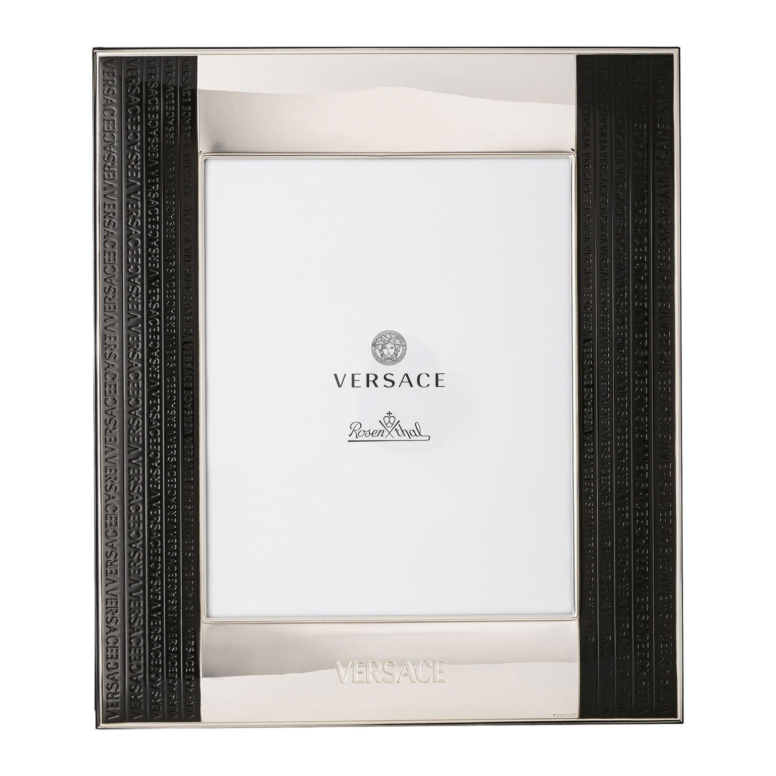 Versace Frames VHF10 - Silver-Black Bilderrahmen 20 x 25 cm