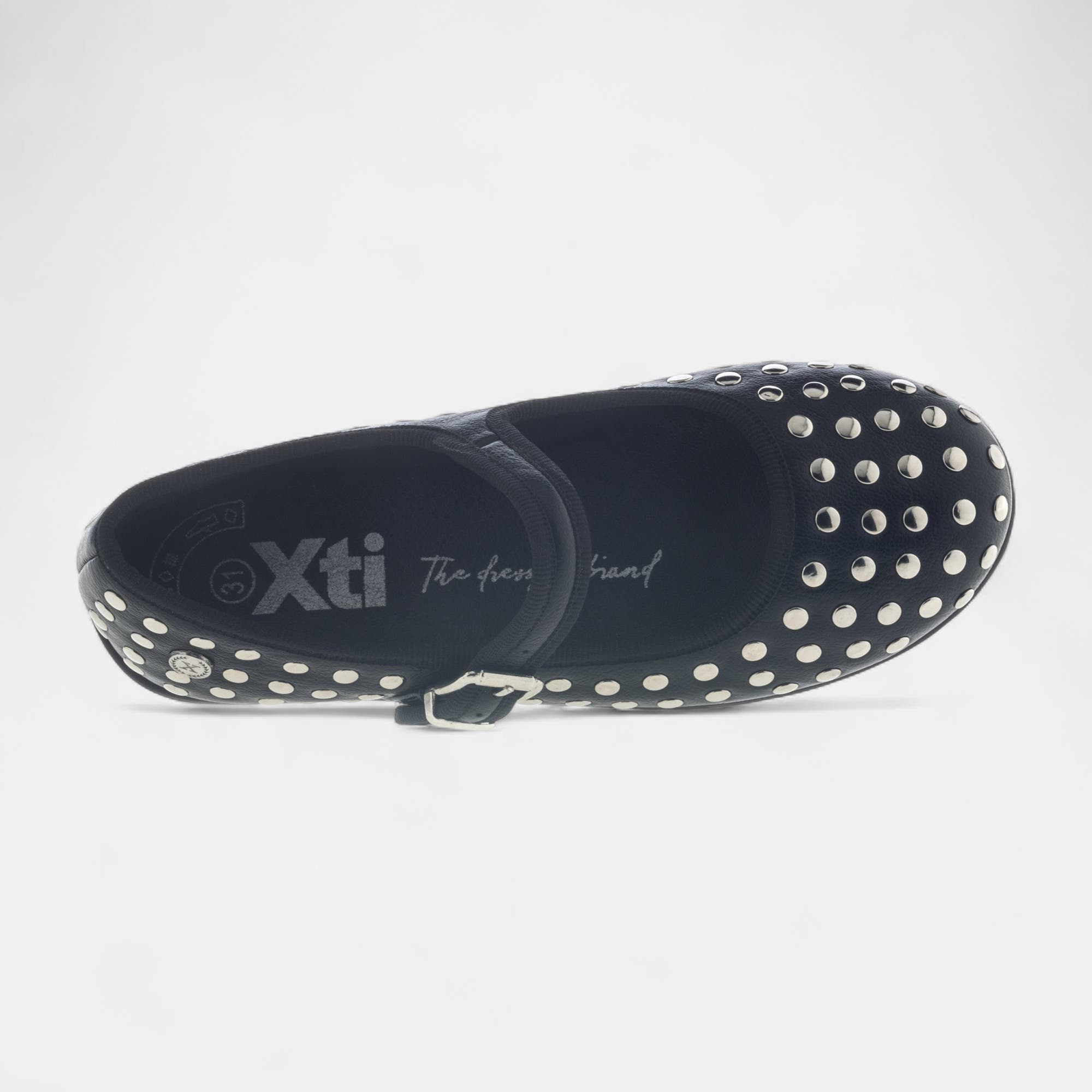Ballerines Fille noir