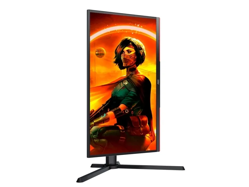 AOC | Gaming 25G3ZM/BK - LED-Skærm - Gaming - 24.5