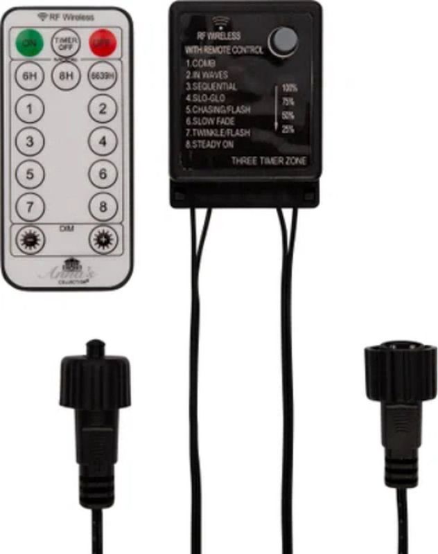 Anna's Collection - Dimmer en Timer - Met Afstandsbediening