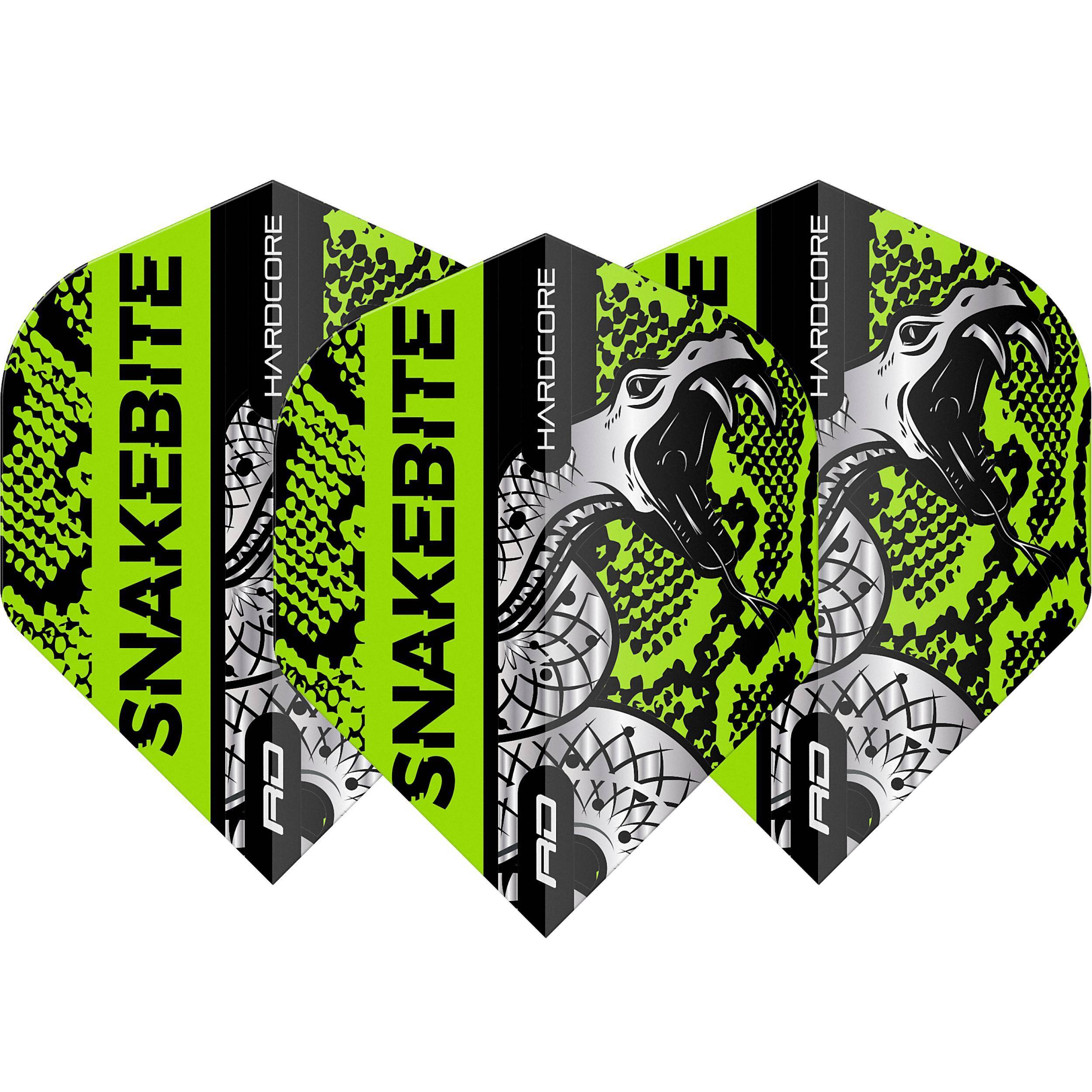 Red Dragon - Hardcore Peter Wright Neon Flight - Standard