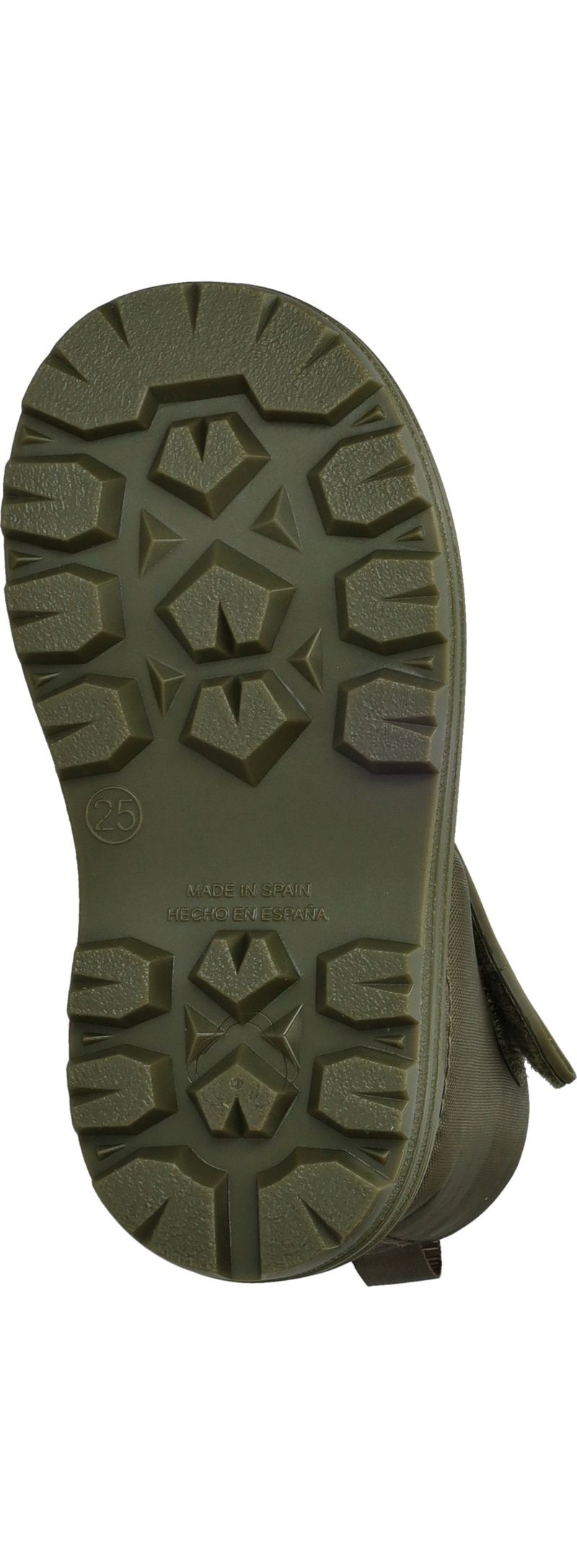 Igor Neu Boots Groen Jongens