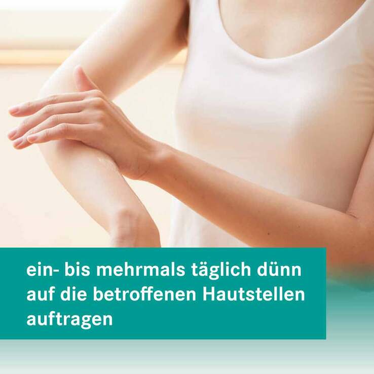 Panthenol HEUMANN Creme, 20 g