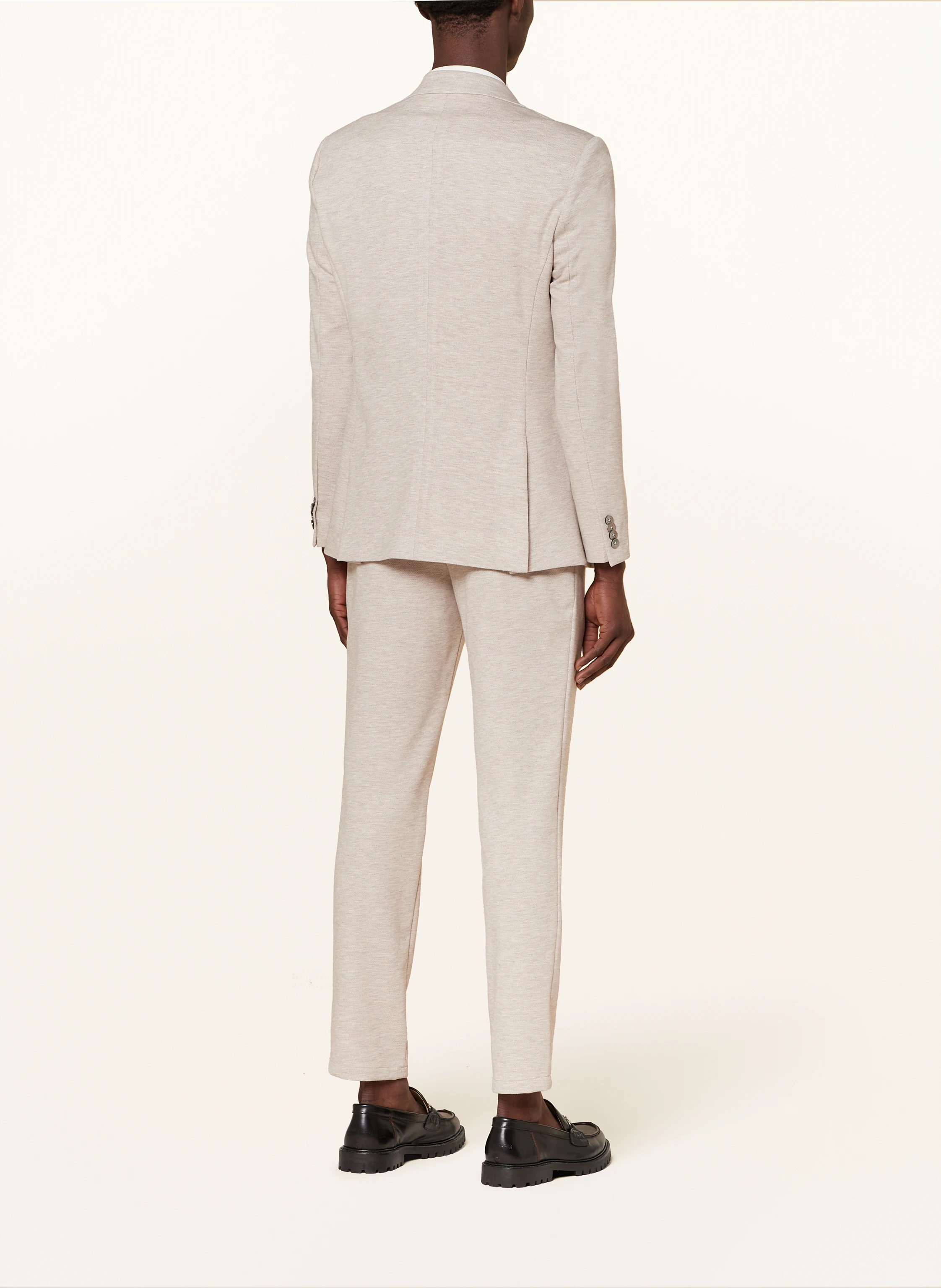 PAUL Anzugsakko Slim Fit aus Jersey