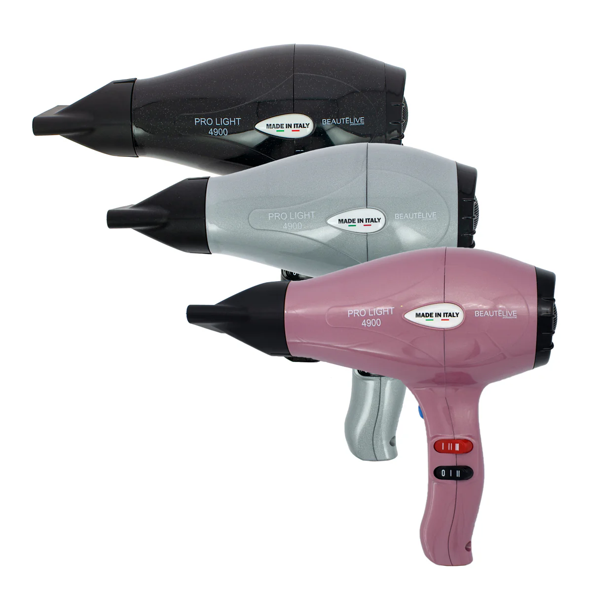 Sèche-cheveux Pro Light 4900 - 2000W