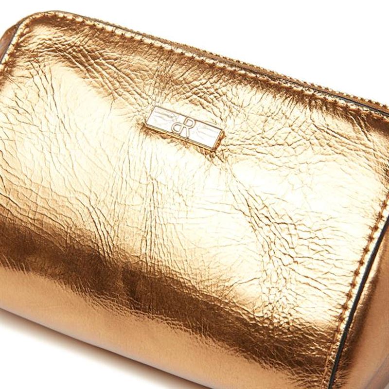 dR Amsterdam Mint Make-up Etui 110631 Gold