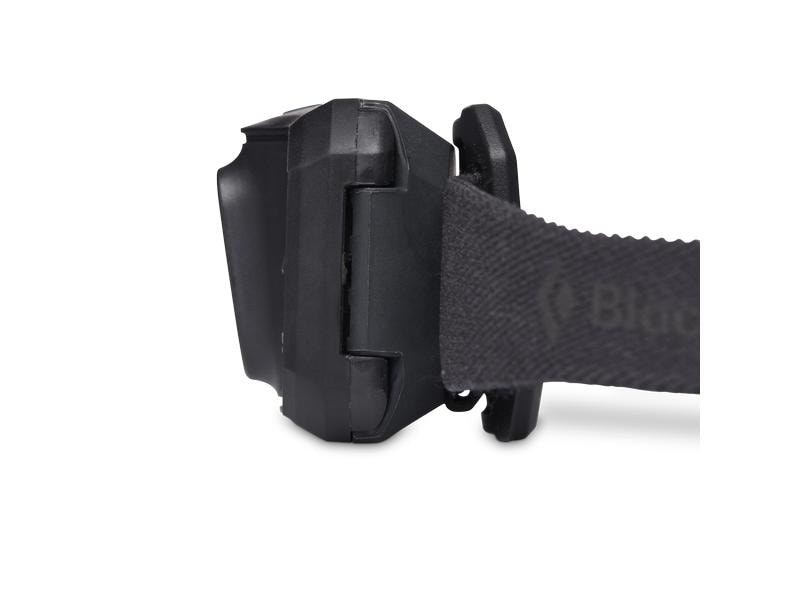 Black Diamond Stirnlampe Storm 450 Schwarz Stirnlampe