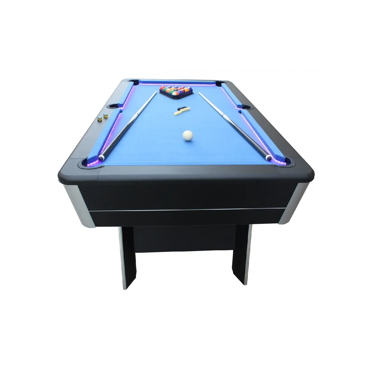 CONCEPT USINE Billard LED Vegas