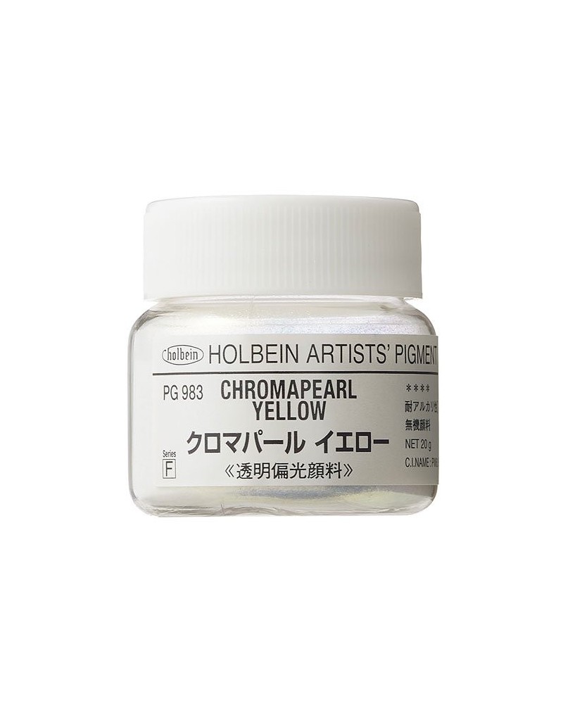 Chromaperle Jaune
