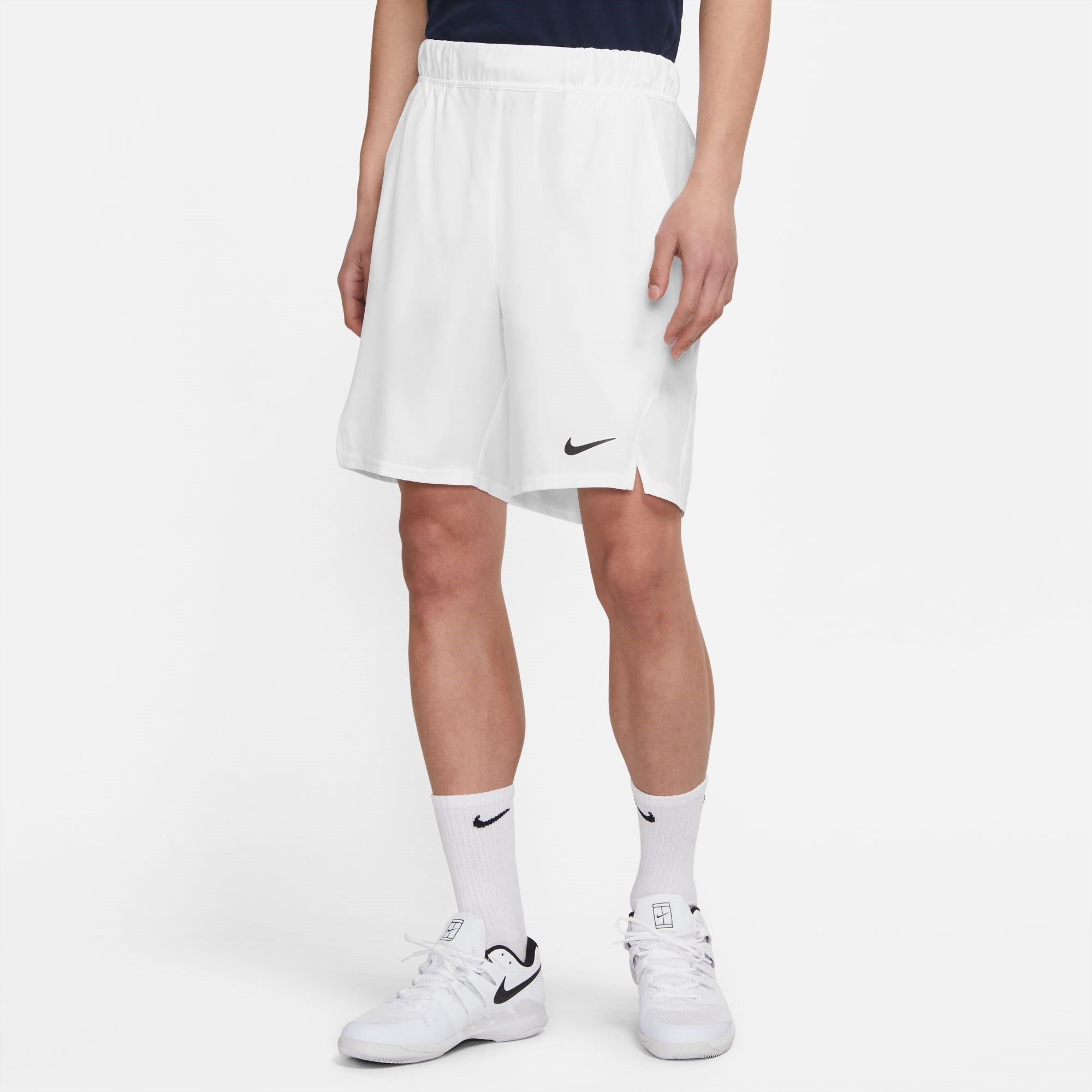 Nike NikeCourt Dri FIT Victory Mens 9 Tennis Shorts