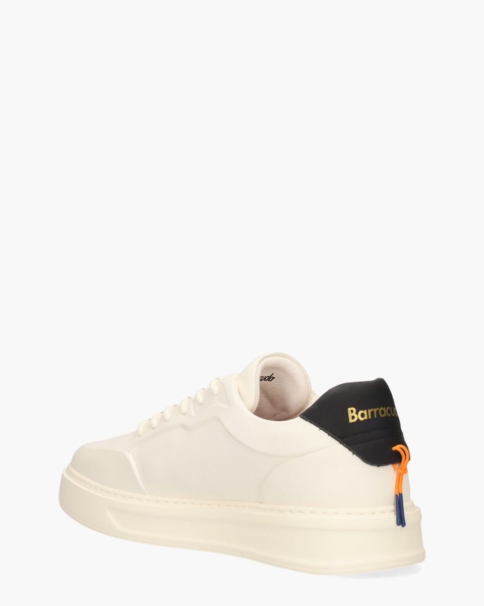 Barracuda Phoenix Wit Herensneakers
