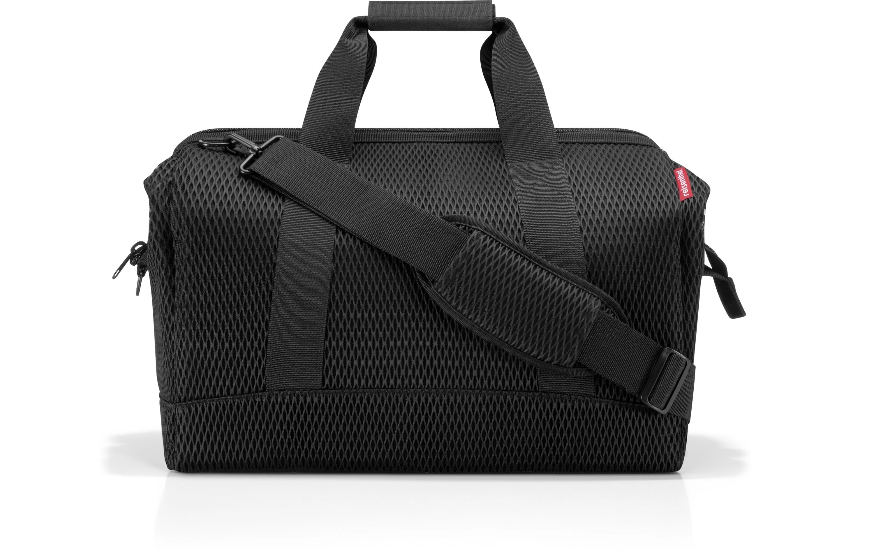 Umhängetasche Allrounder L Mesh BlackSchultertasche