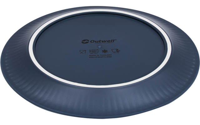Outwell Delish Geschirr-Set für 2 Personen
