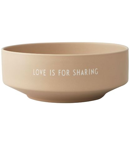 Design Letters Sk?l - Medium - Favourite - Beige