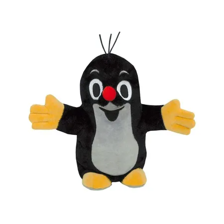 Trötsch Handpuppe Der kleine Maulwurf, 20 cm