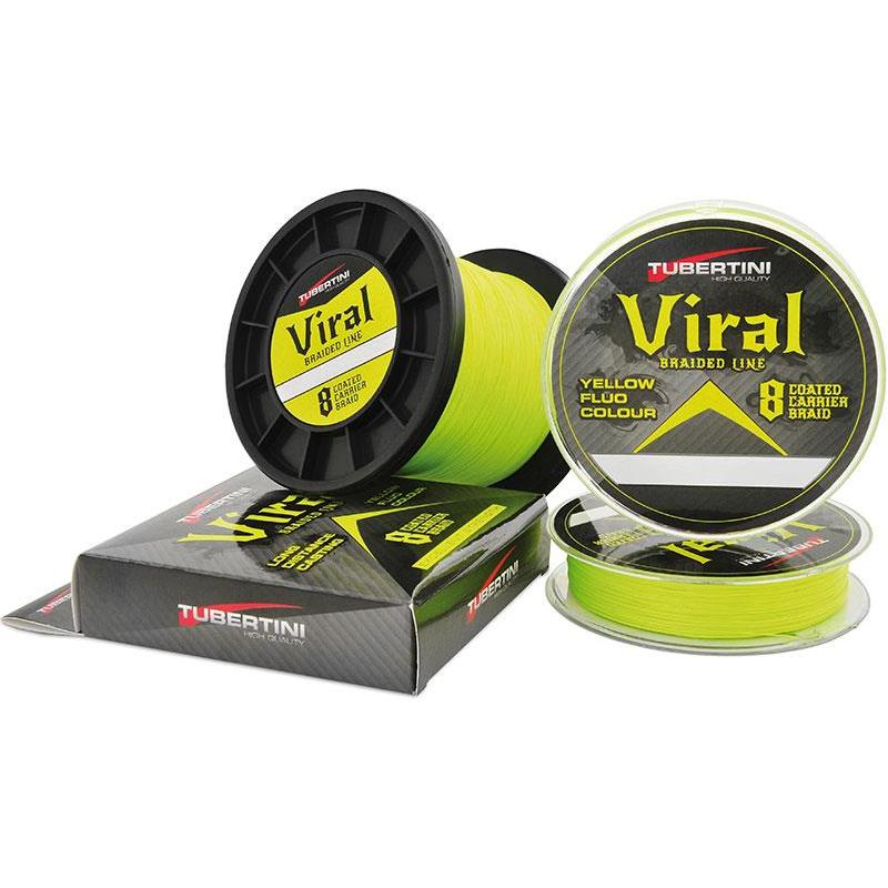 Tresse Tubertini Viral 8 Brins - 1000M