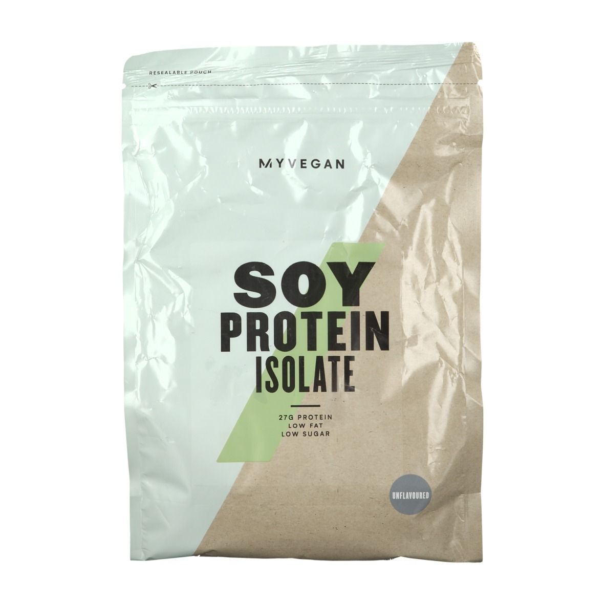 MyProtein Sojaprotein-Isolat, geschmacksneutral