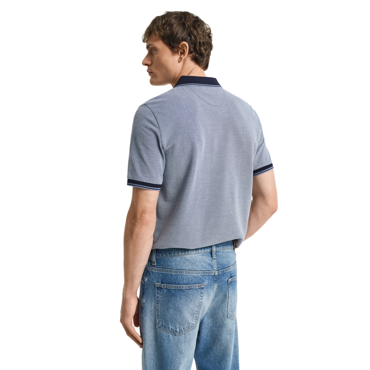 Heren Polo KBIS25-M18