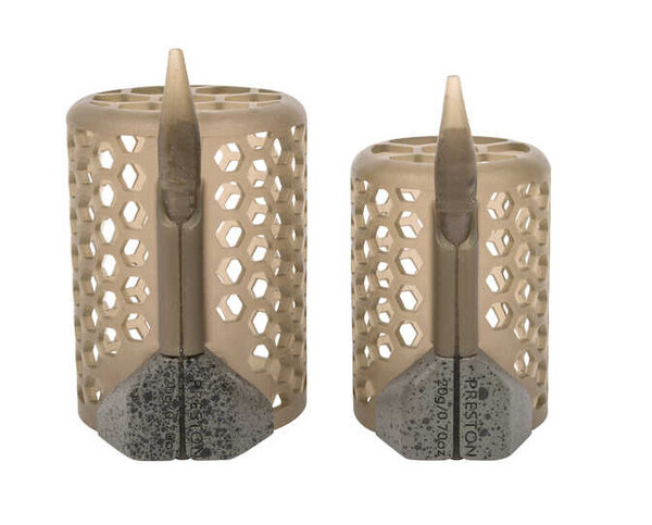 Preston ICS Bait Up Feeder 20g