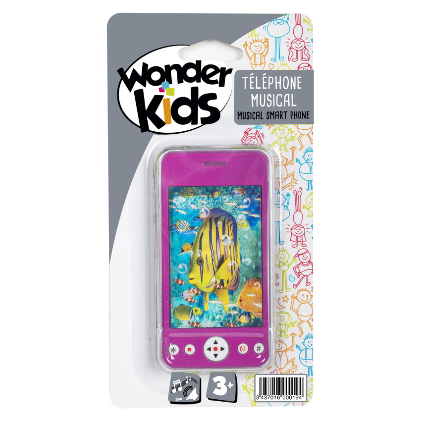Smartphone musical