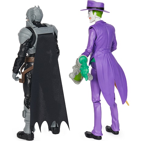 Batman Battle Pack Batman og Jokeren figurer 30 cm