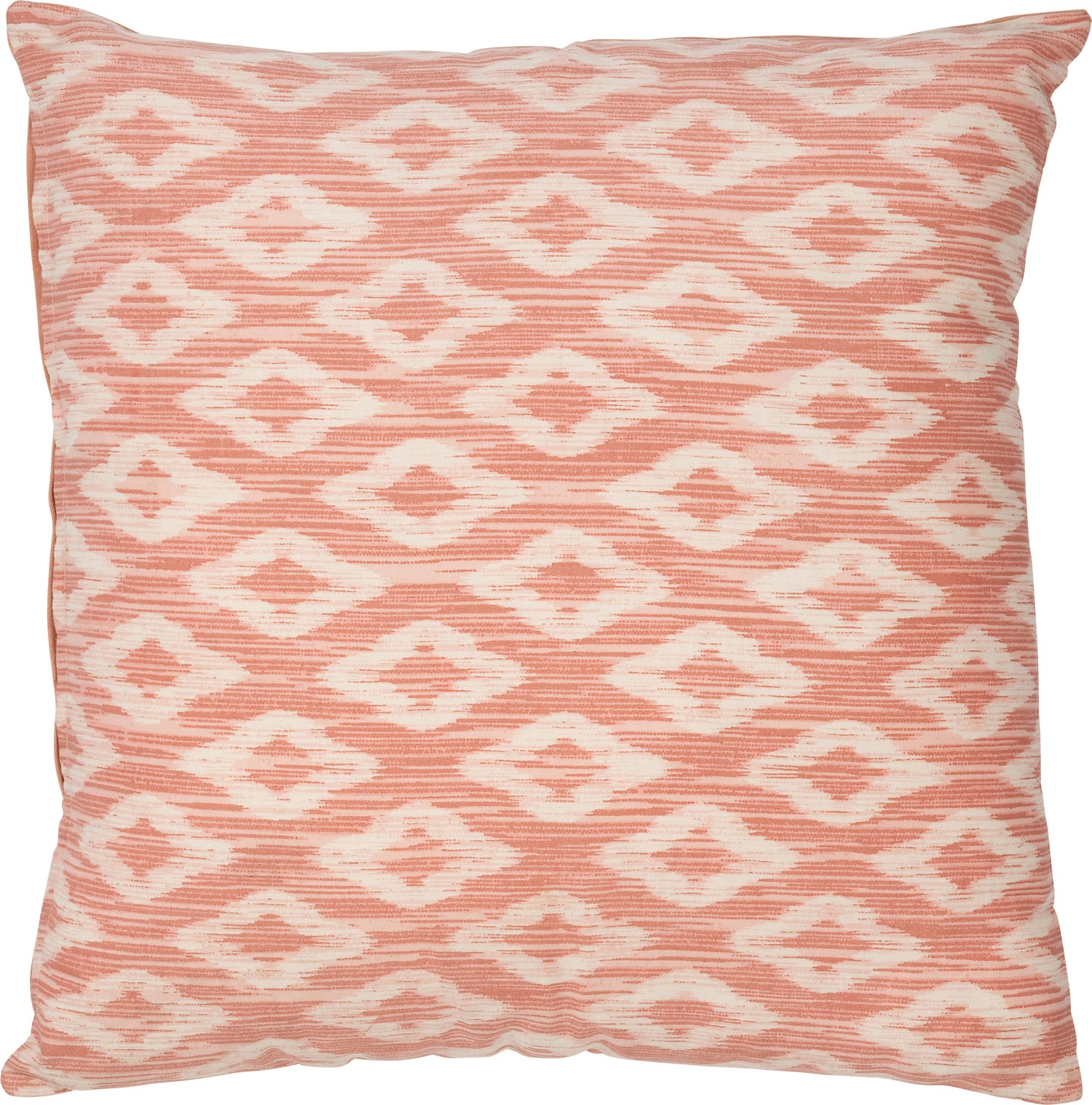 Intratuin sierkussen Ami ruit roze 45 x 45 cm