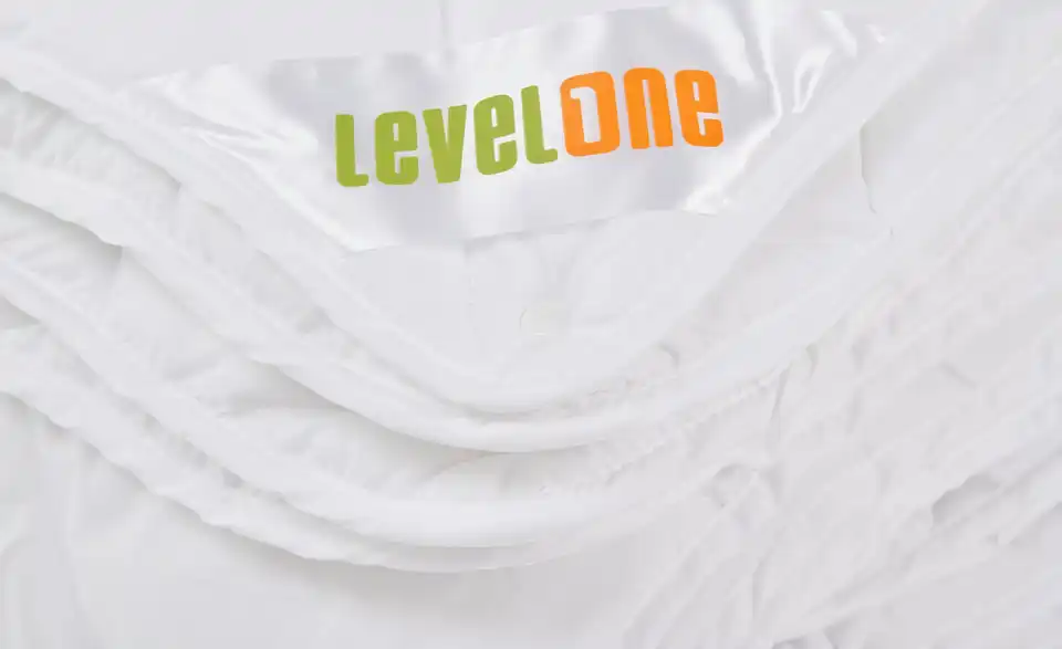 levelone 4-Jahreszeiten-Bett LevelOne Classic
