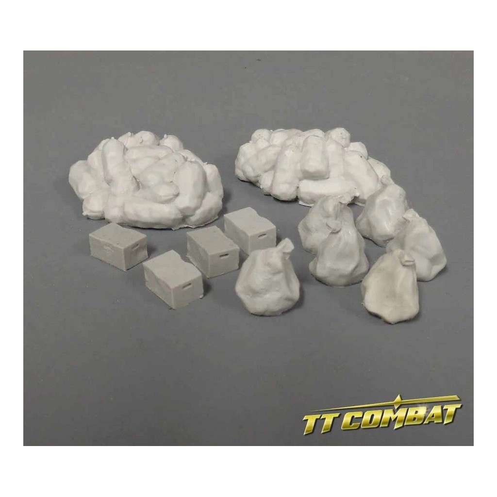 Trash Set