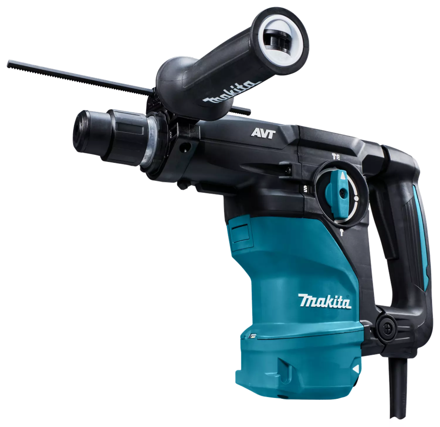 Makita HR3011FCJ 230V SDS-Plus combihamer in Mbox - 3,9J - 1050W