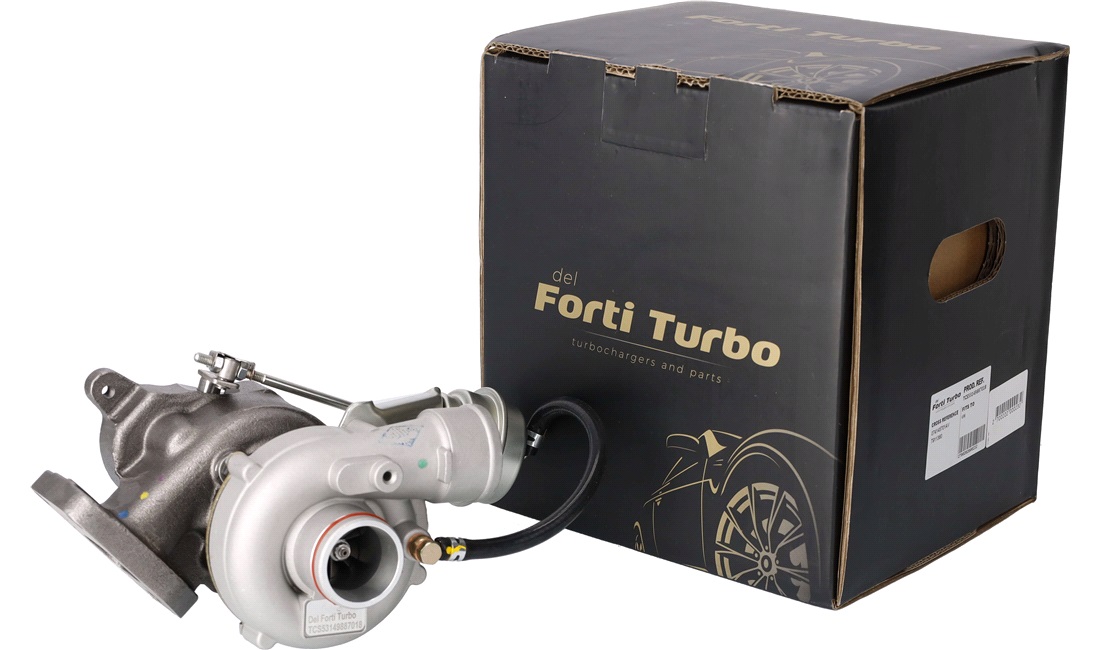 Turbolader
