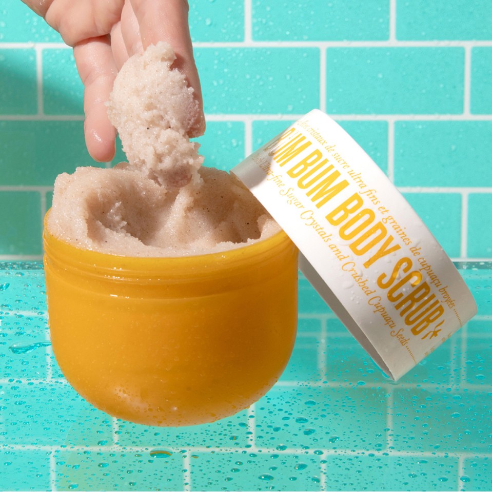 Sol de Janeiro - Bum Bum Body Scrub 220 G