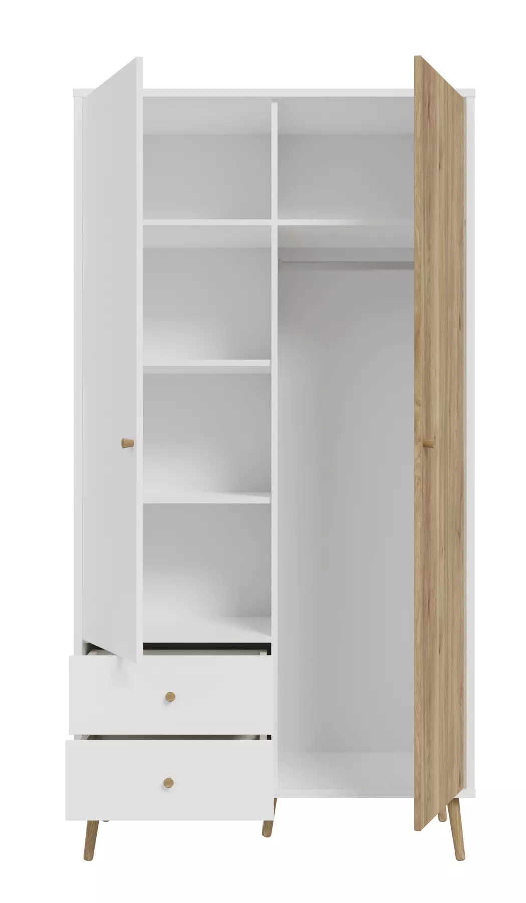Kleiderschrank Harllson