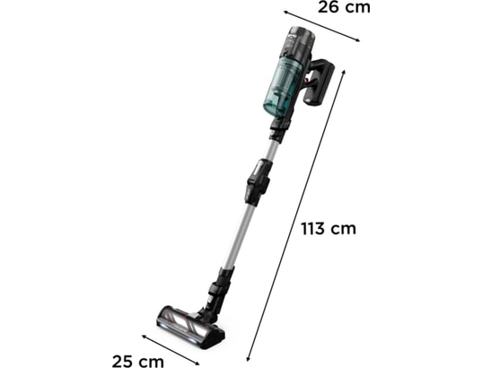 ROWENTA - Aspirateur balai RH9A32WO