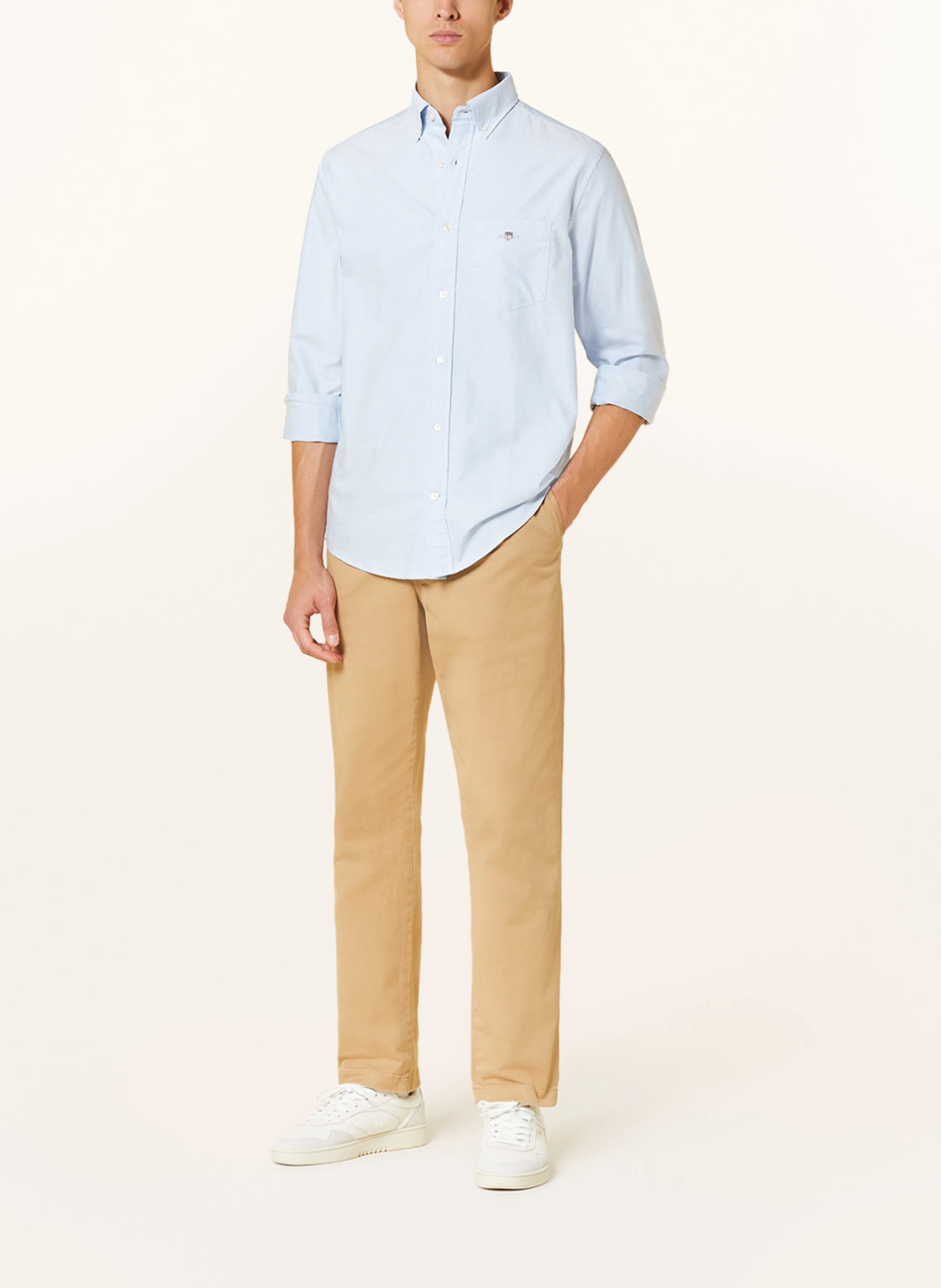 GANT Oxfordhemd Regular Fit