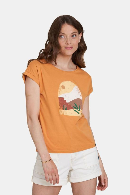 Tranquillo Tranquillo Aus Biobaumwolle T-shirt Dames
