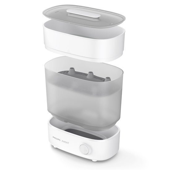 Stérilisateur électrique vapeur 4 en 1   Blanc        de               Philips AVENT