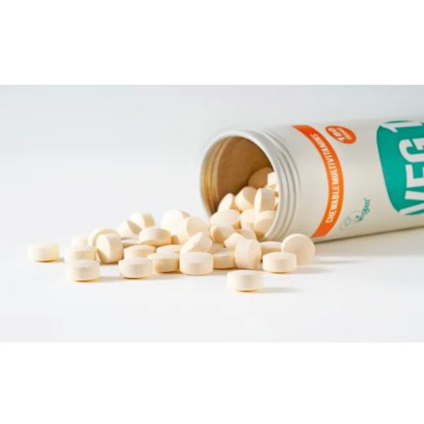 VEG1 Vitamine B12 VEG1 - Orange - 90 comprimés (3 mois) 90 ou 180 comprimés