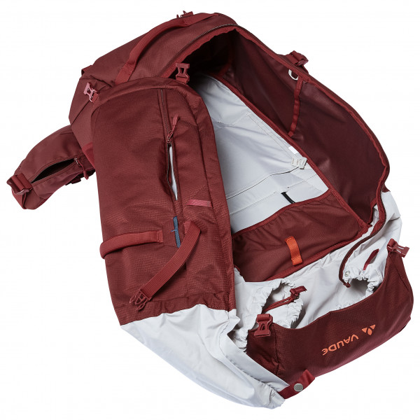 Vaude - Women's Astrum Evo 55+10 - Sac à dos de trekking