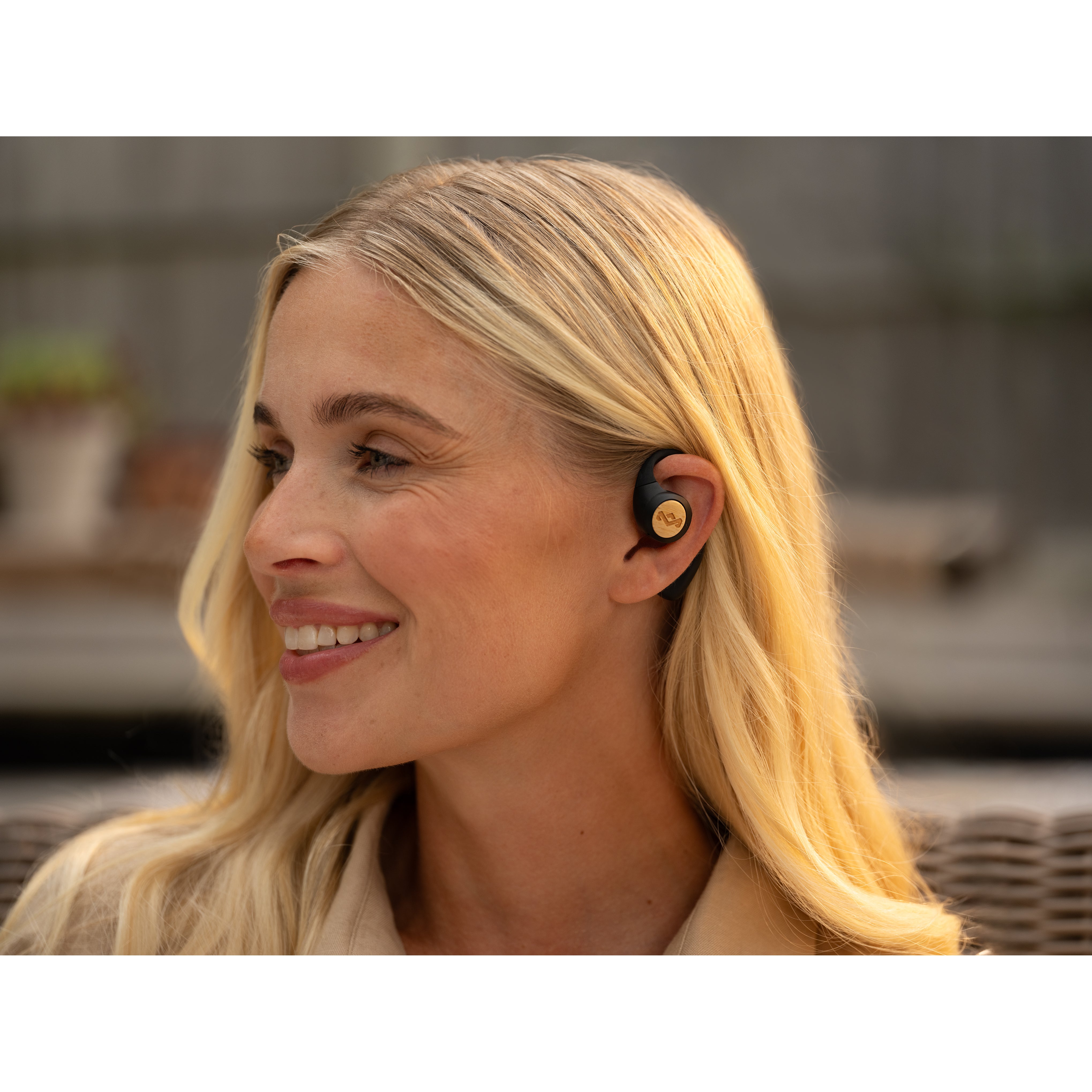 House of Marley Liberate Open Ear SB draadloze oordopjes