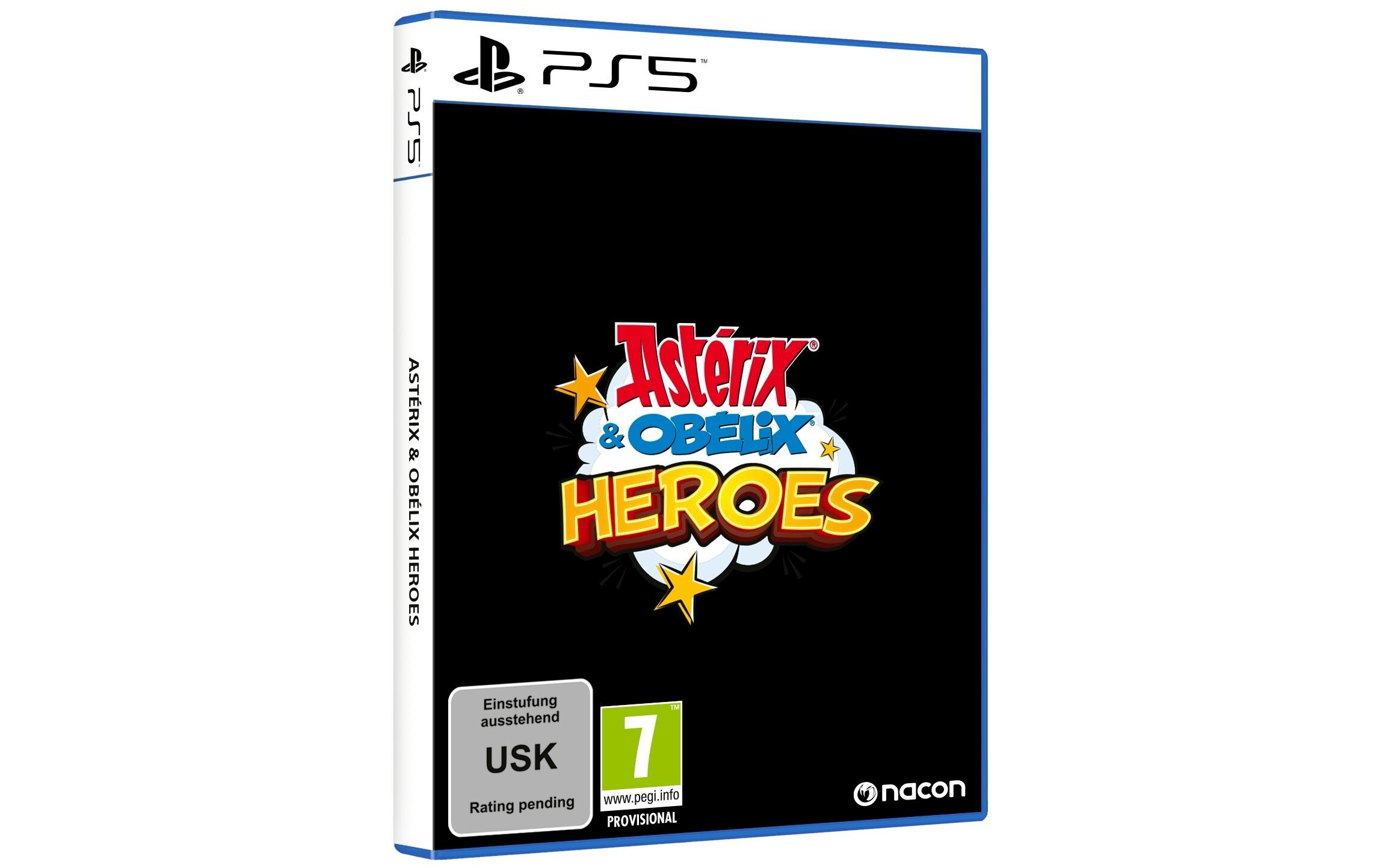 Asterix + Obelix: HeroesStrategiespiel für die PlayStation 5