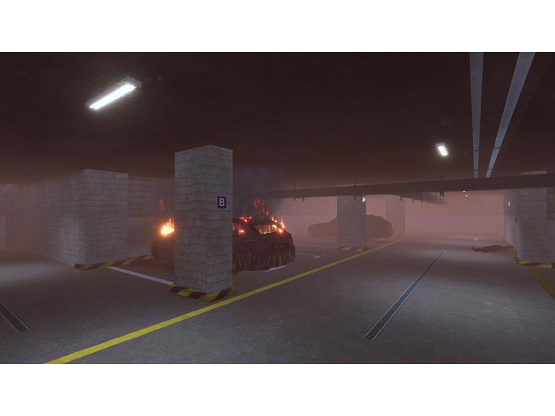 GAME Notruf 112 - Der Angriffstrupp Feuerwehrsimulationsspiel für die PlayStation 4