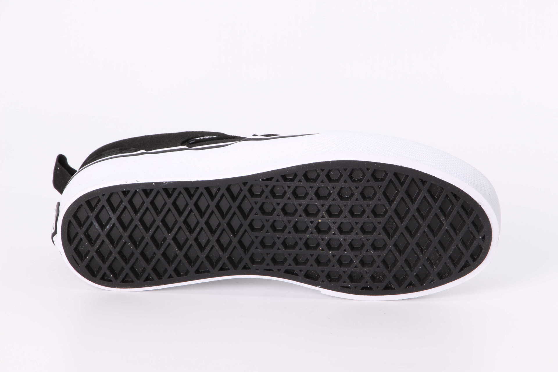 Vans Asher black