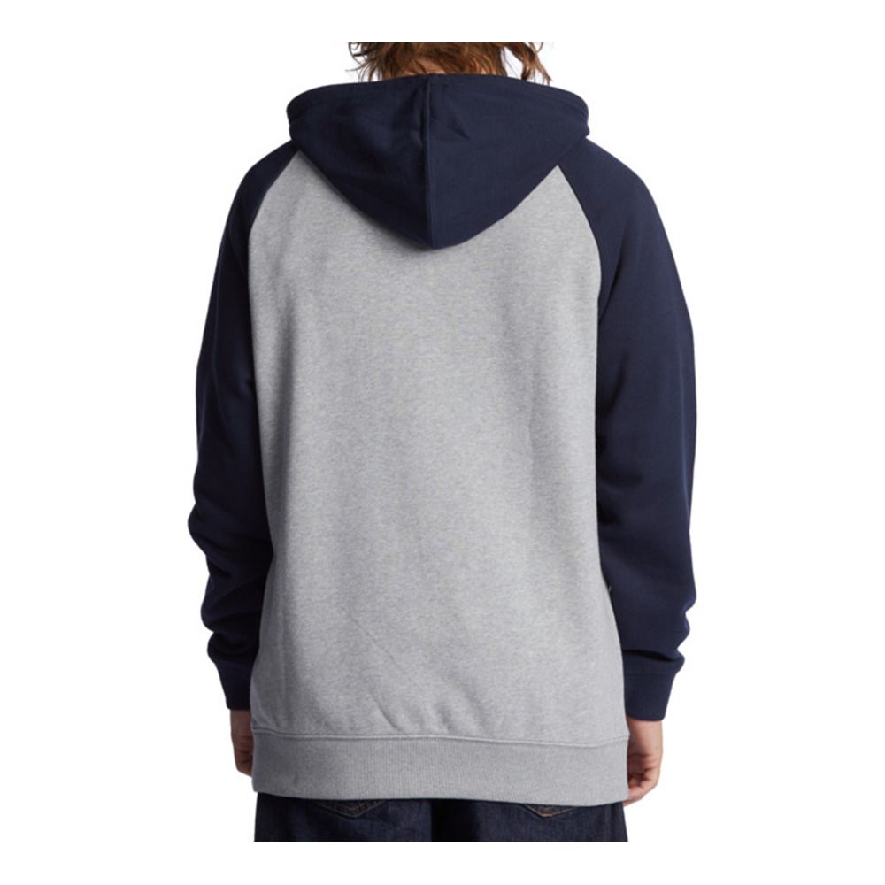 DC Shoes DC STAR PILOT - Sweat Homme black/grey heather