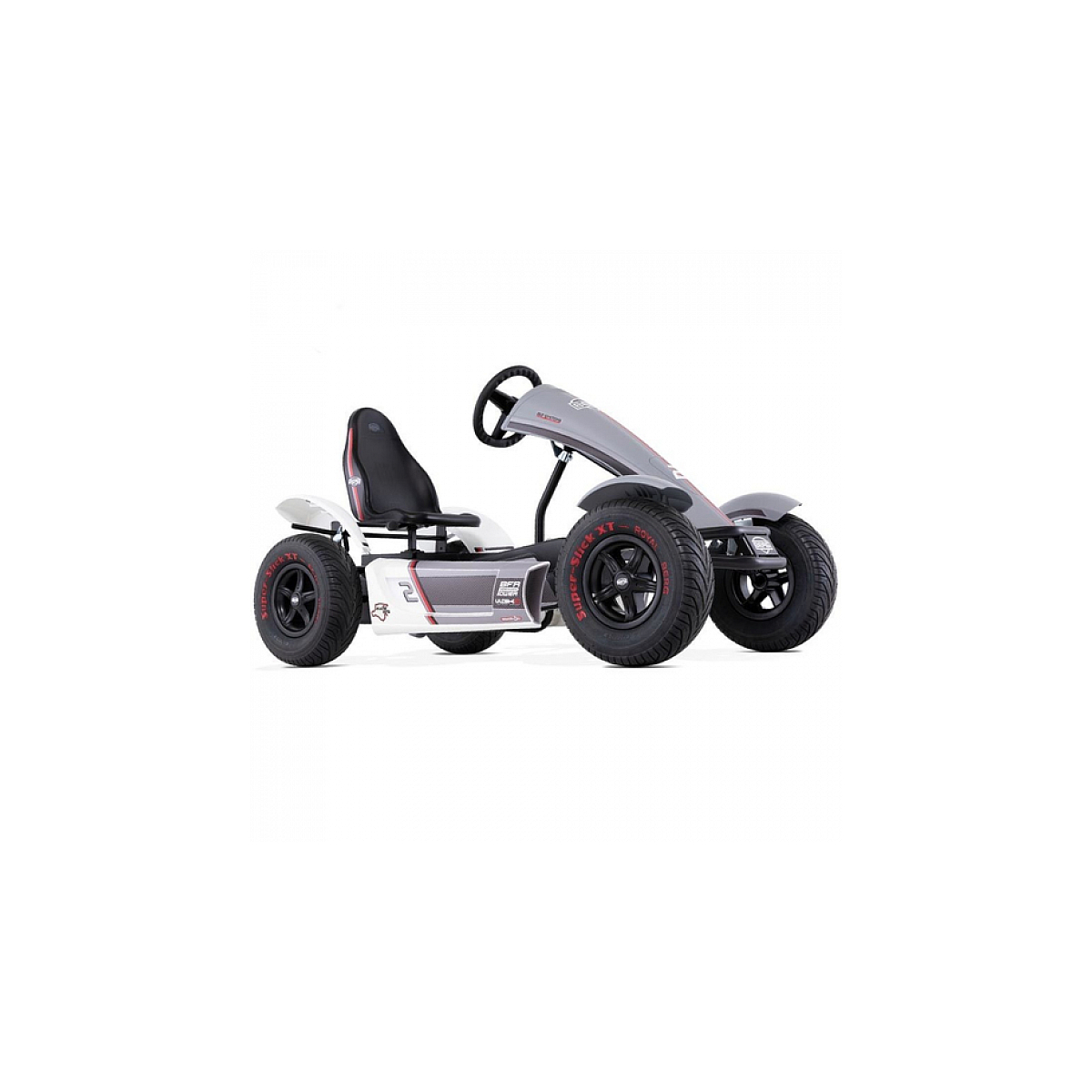 Race gts kart électriques