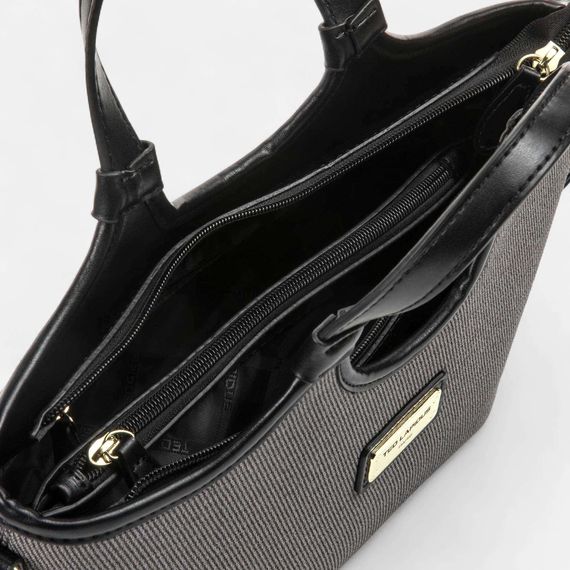 Sac à main noir