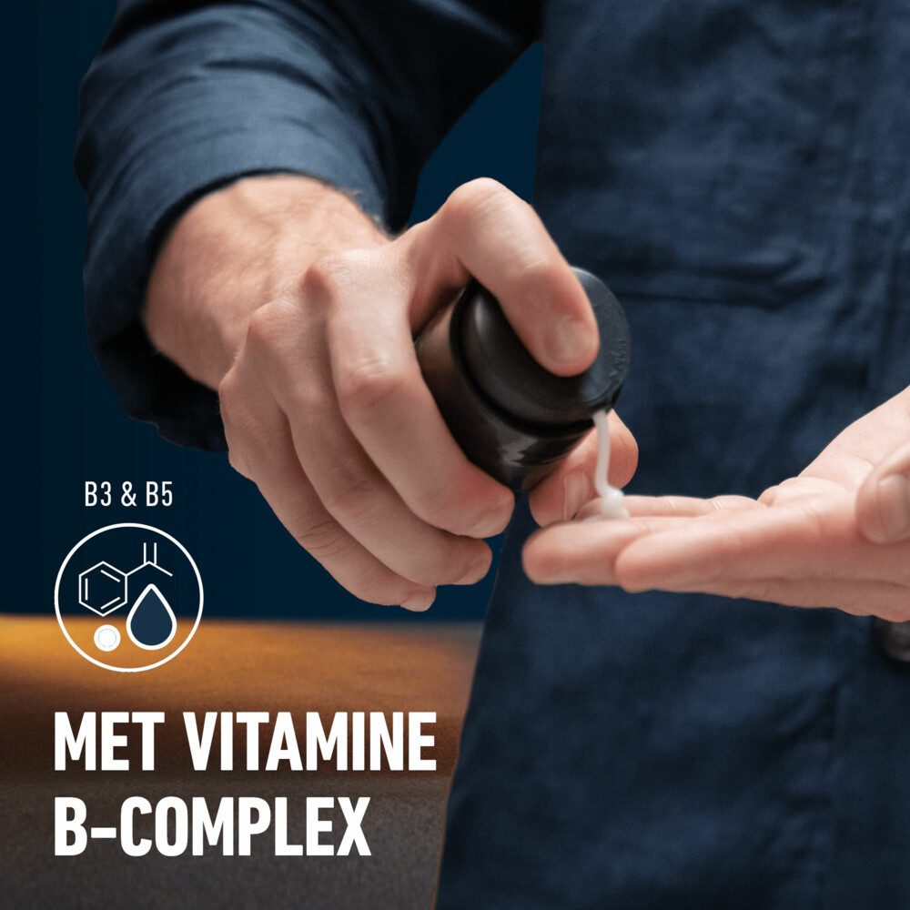 King C. Gillette Hydraterende Gezicht en Stoppelbaard Crème 100 ml