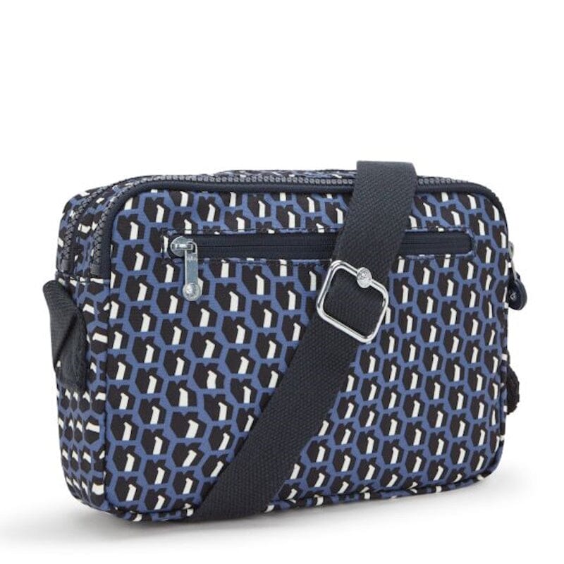 Kipling Abanu M Crossbody Schoudertas 3D K Blue