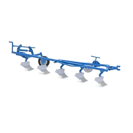 Schuco Set Pflug Egge GDR 1:32