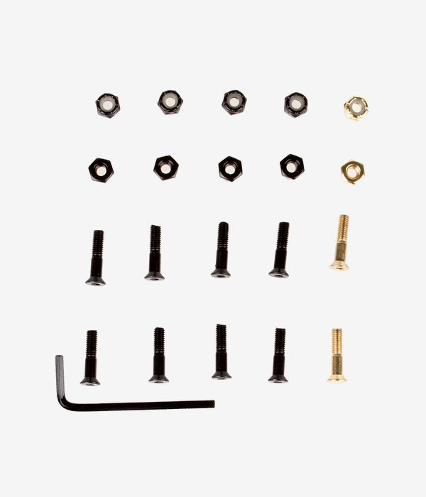 skatedeluxe Premium Bolts 7/8