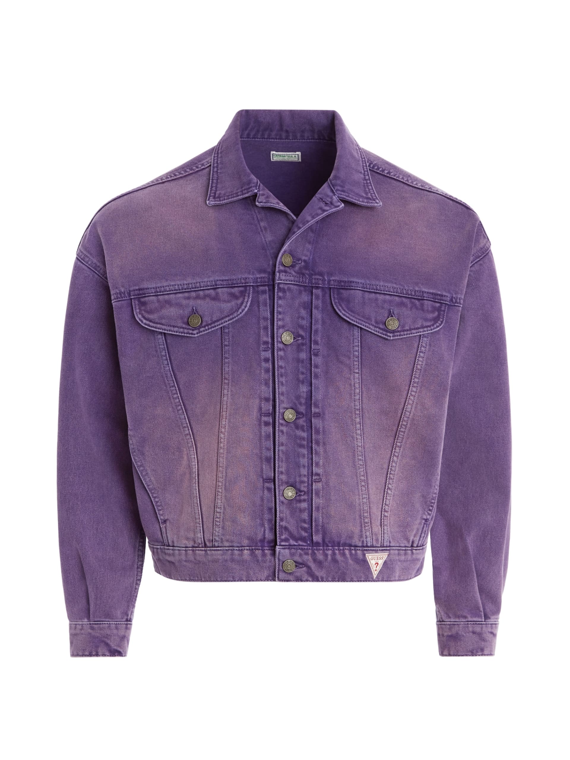 Jaqueta jeans vintage